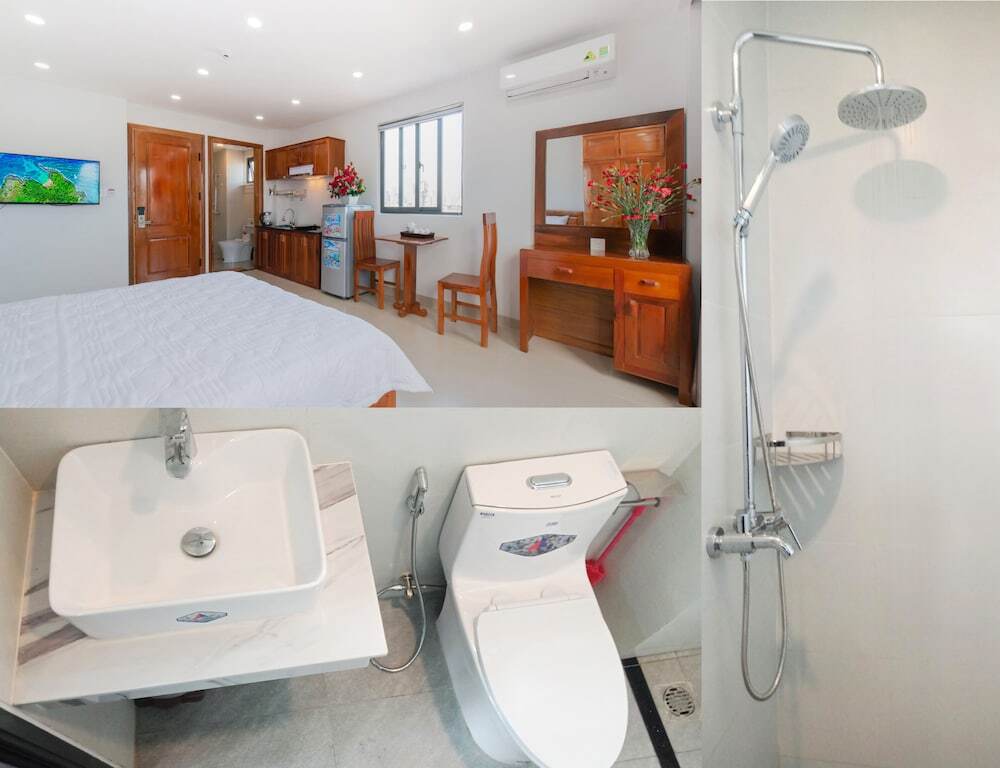 Нячанг: Hoan Chau Luxury Hotel & Apartment