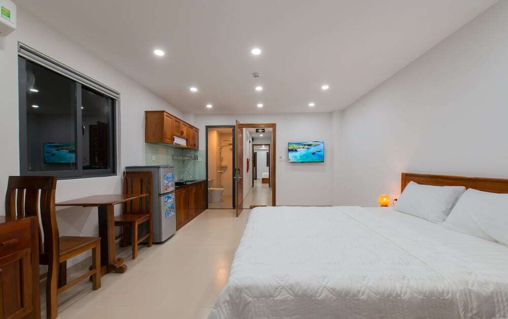 Нячанг: Hoan Chau Luxury Hotel & Apartment