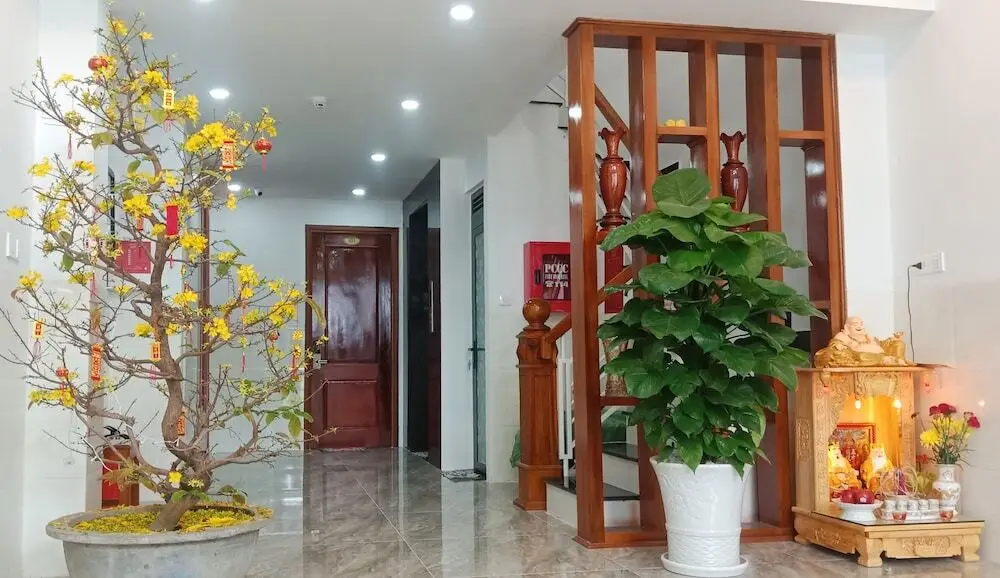 Hoan Chau Luxury Hotel & Apartment — фото 1