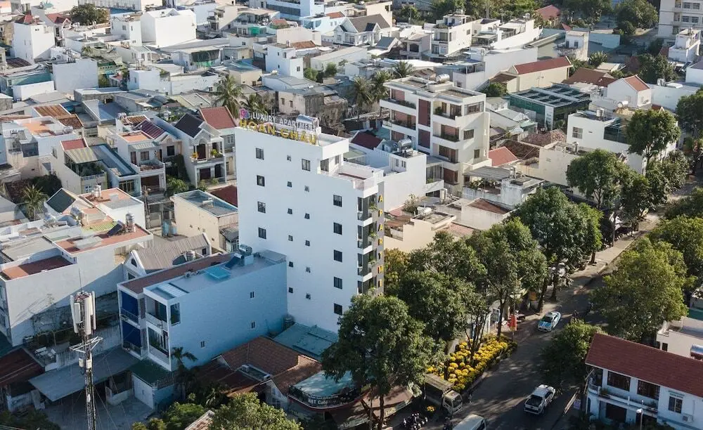 Нячанг: Hoan Chau Luxury Hotel & Apartment