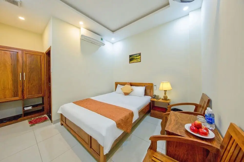 Дананг: Amber Hostel