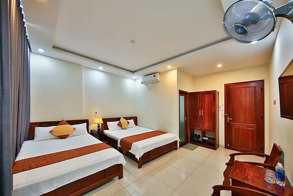 Дананг: Amber Hostel