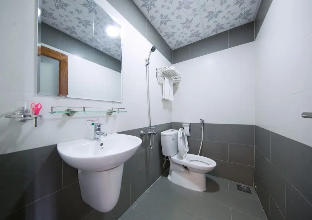 Дананг: Amber Hostel