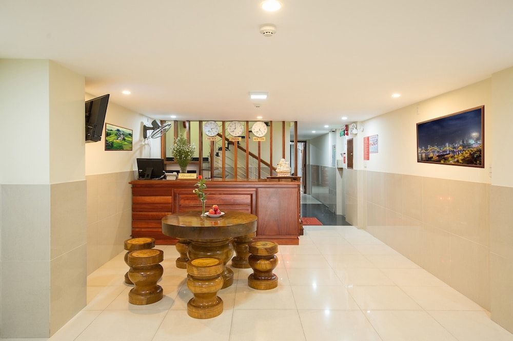 Дананг: Amber Hostel