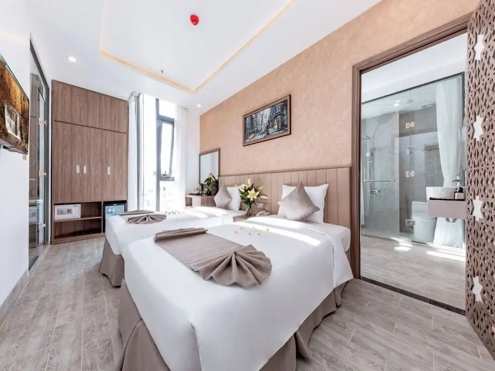 Нячанг: Angel Hotel Nha Trang