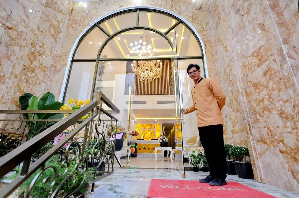 Нячанг: Angel Hotel Nha Trang