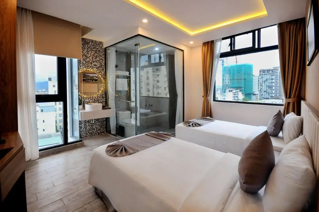 Нячанг: Angel Hotel Nha Trang