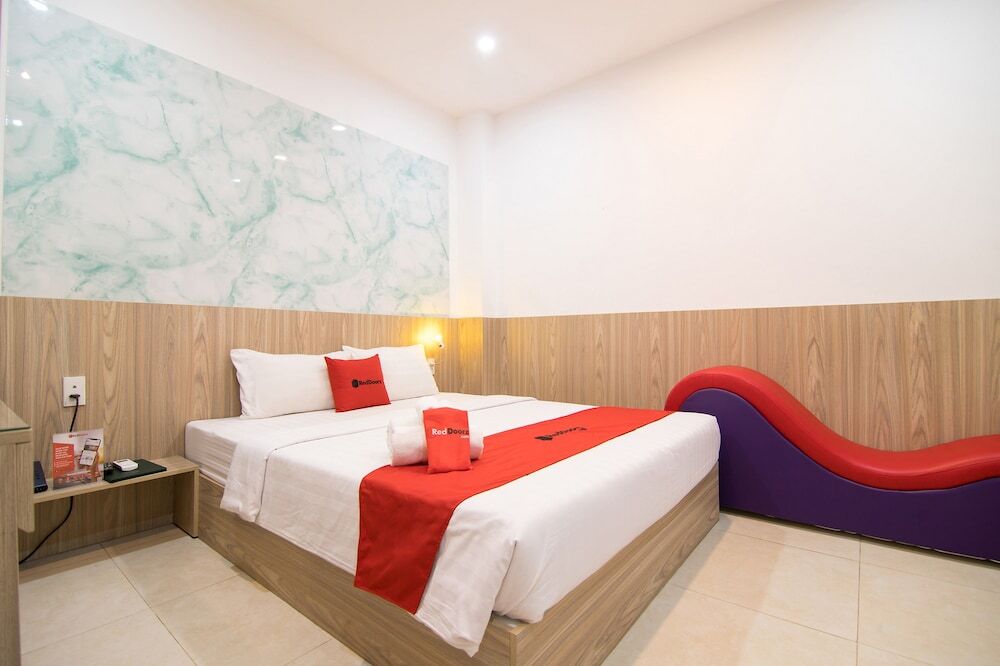 Хошимин: Reddoorz Plus Near Giadinh International Hospital2