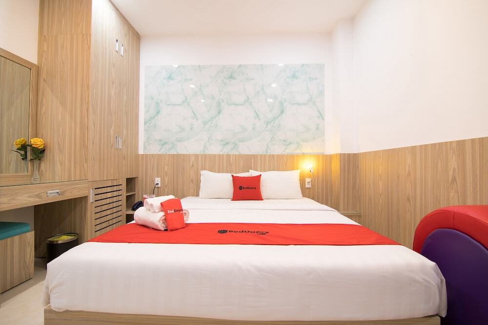 Хошимин: Reddoorz Plus Near Giadinh International Hospital2