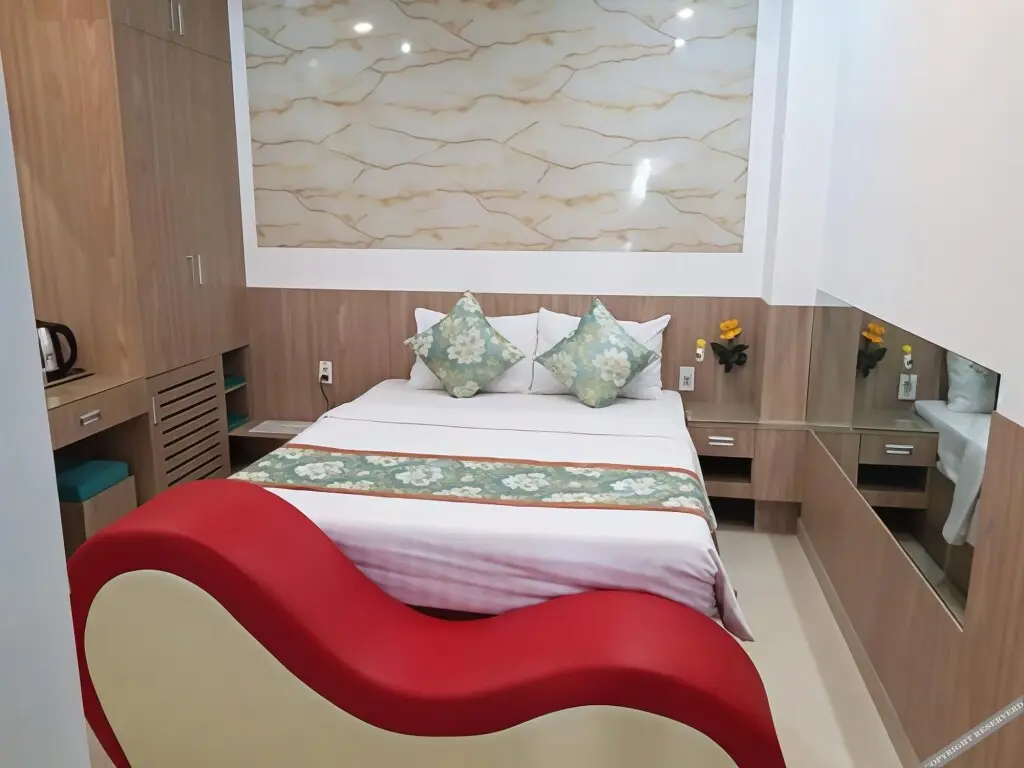 Хошимин: Reddoorz Plus Near Giadinh International Hospital2