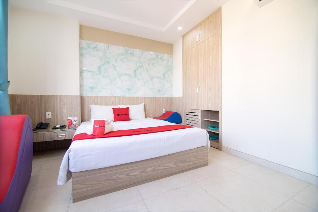 Хошимин: Reddoorz Plus Near Giadinh International Hospital2