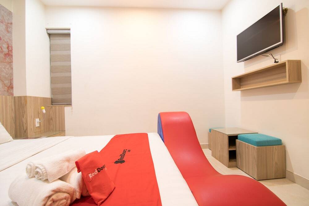 Хошимин: Reddoorz Plus Near Giadinh International Hospital2