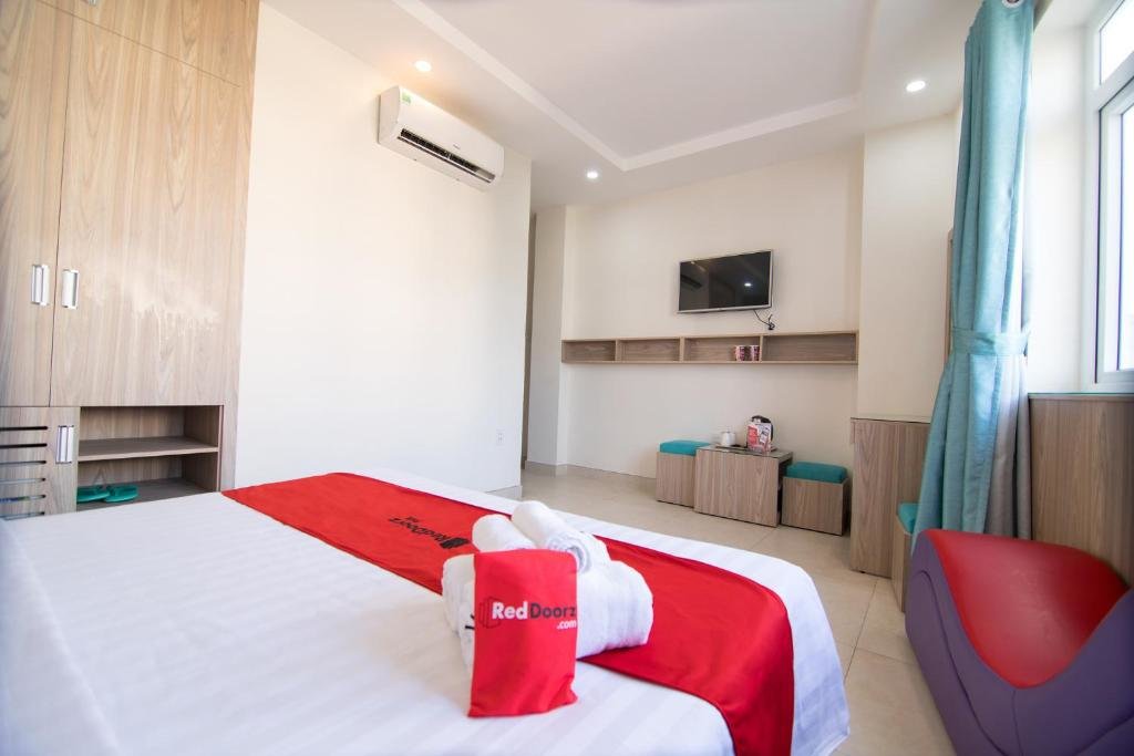 Хошимин: Reddoorz Plus Near Giadinh International Hospital2