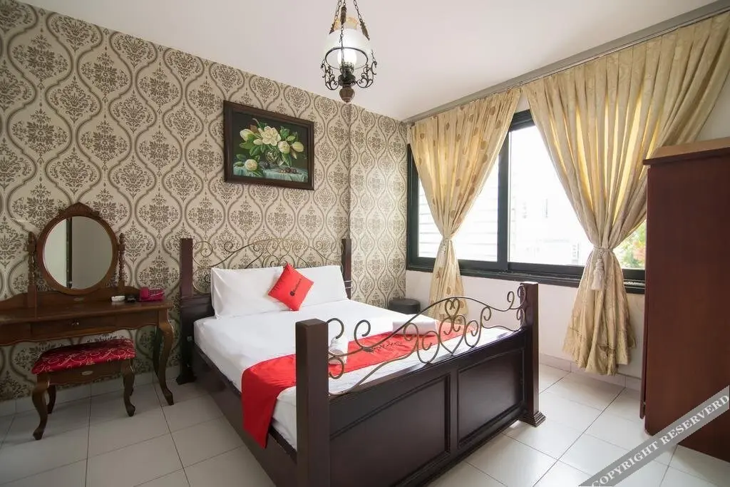 Хошимин: Reddoorz Plus Near Giadinh International Hospital2