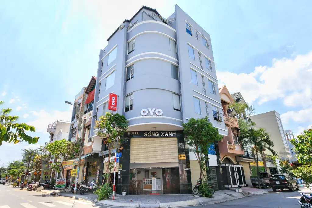 Хошимин: Song Xanh Hotel by OYO