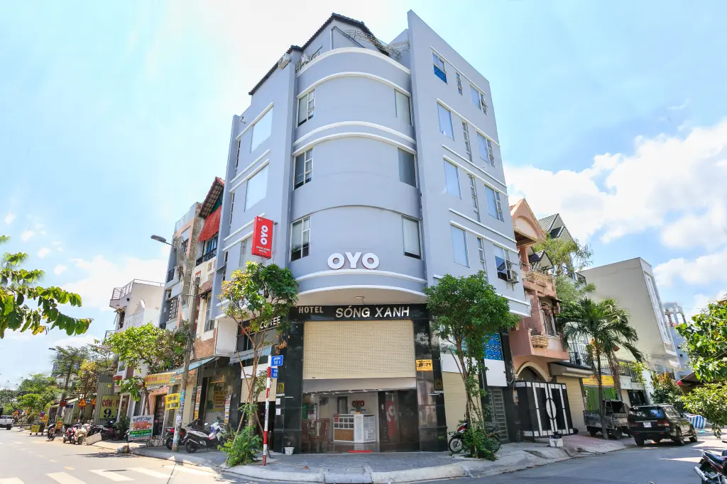 Хошимин: Song Xanh Hotel by OYO