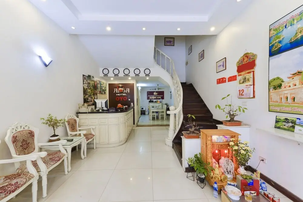 Ханой: Alisa Hotel