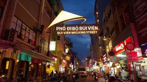 Хошимин: Tees Hostel
