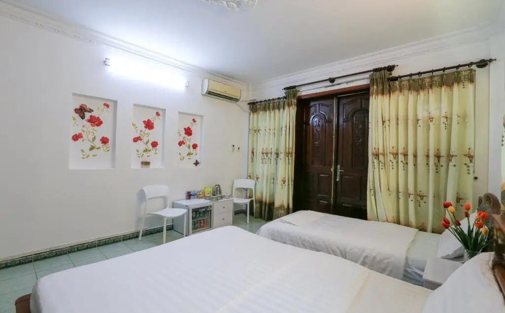 Хошимин: Kim Spa Apartment
