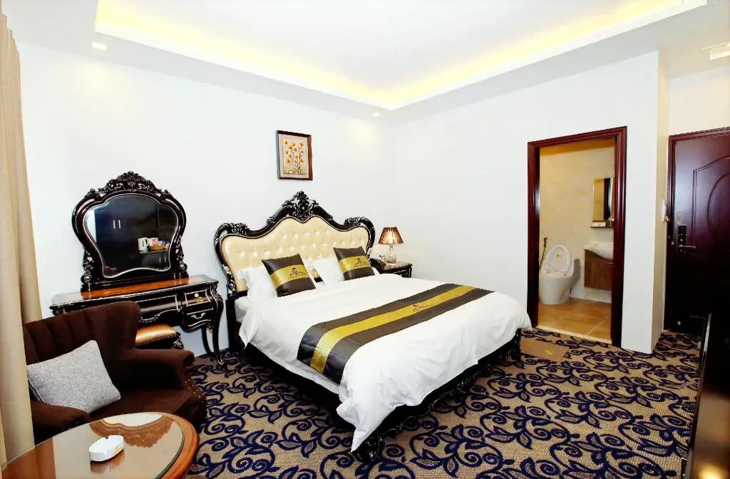 Хайфон: Gallant Hotel 154