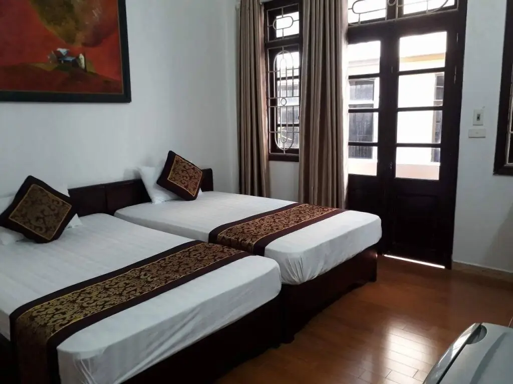 Ханой: Loyalty Hostel