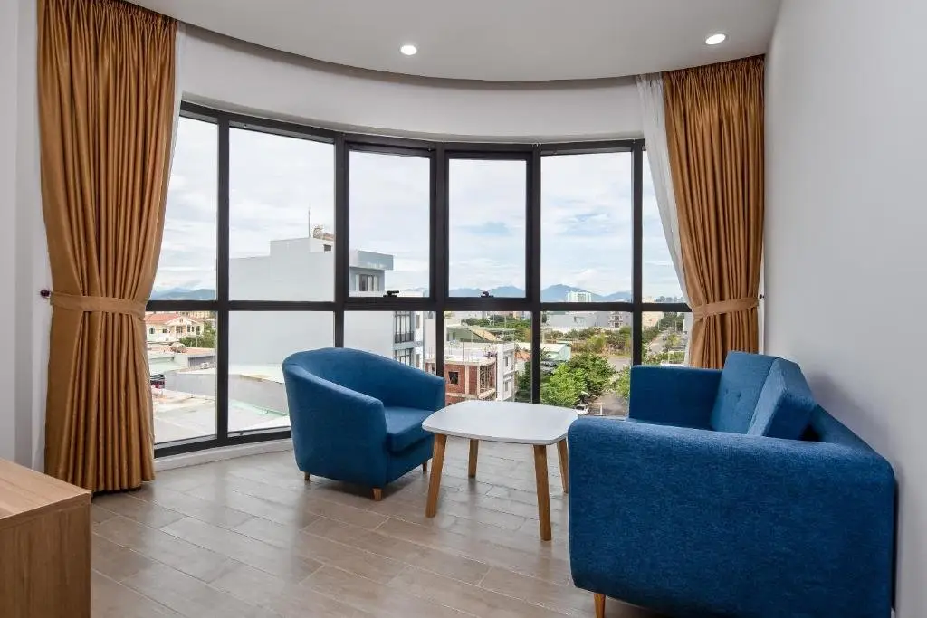 Дананг: An Duong Hotel and Apartment