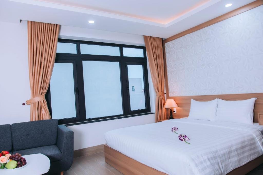 Дананг: An Duong Hotel and Apartment