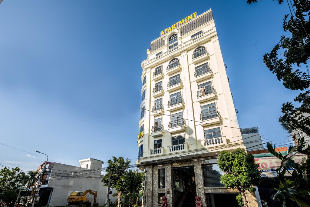An Duong Hotel and Apartment — фото 1