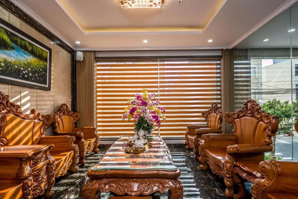 Дананг: An Duong Hotel and Apartment