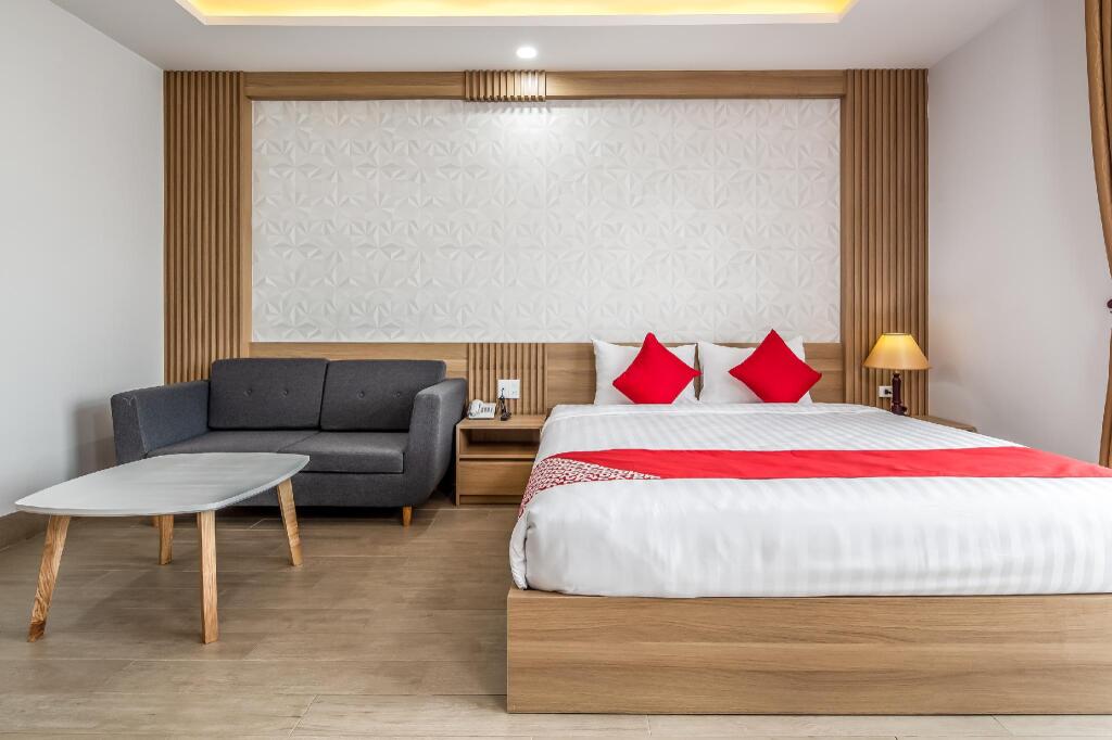 Дананг: An Duong Hotel and Apartment