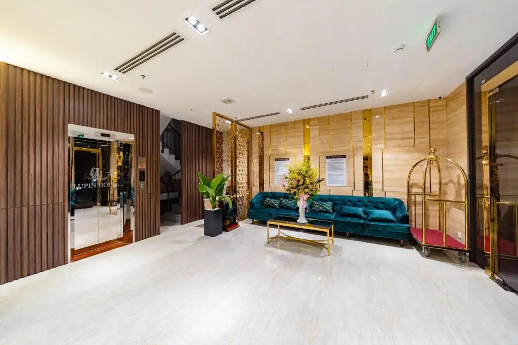 OYO 337 Lupin Boutique Hotel — фото 1