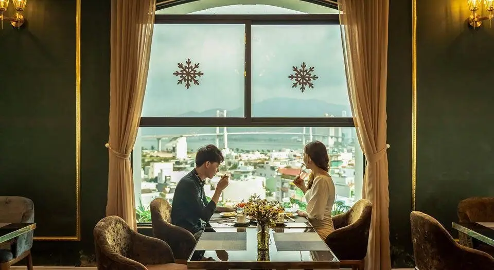 Дананг: OYO 337 Lupin Boutique Hotel