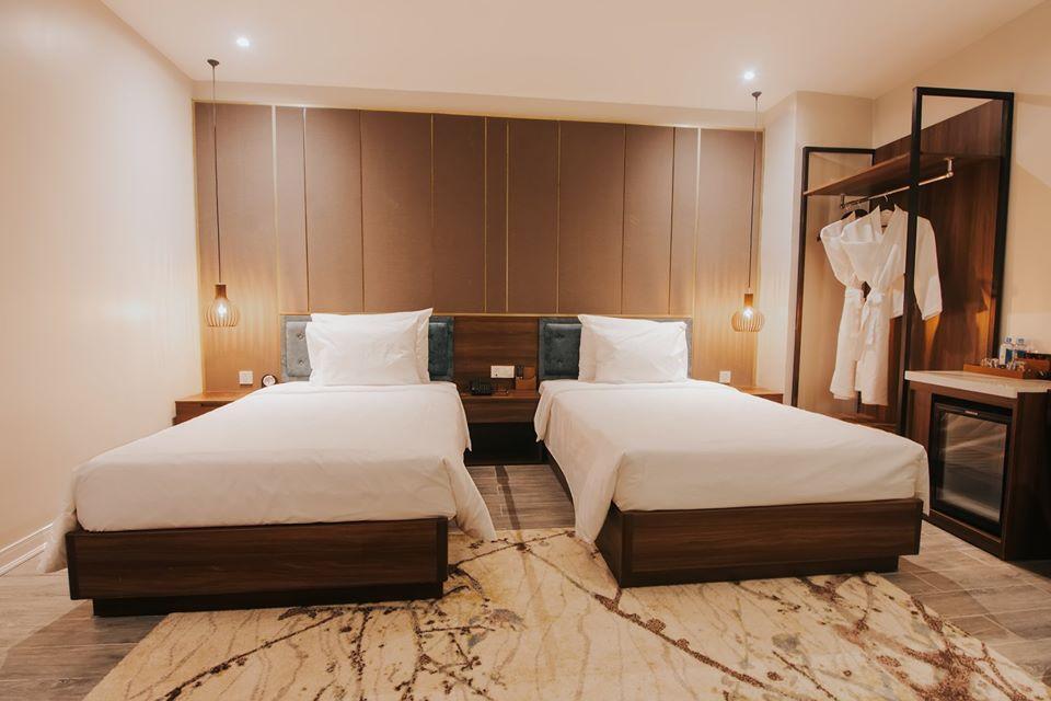 Дананг: OYO 337 Lupin Boutique Hotel
