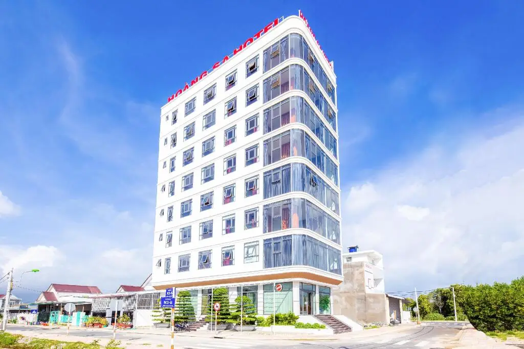 Hoang Sa Bai Dai Hotel 1 — фото 1