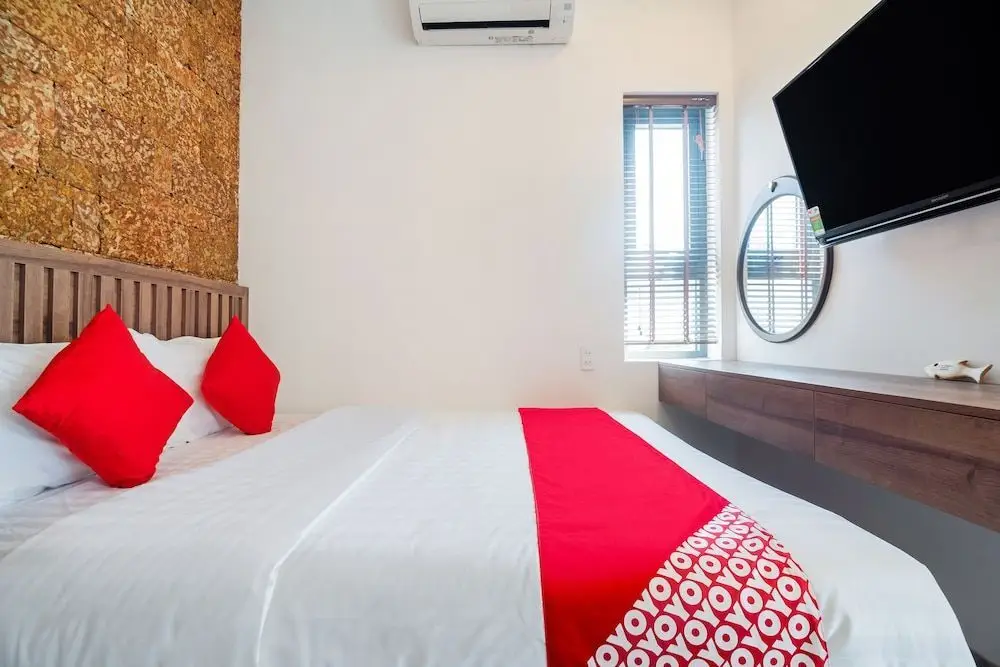 Дананг: Oyo 462 la Vida House