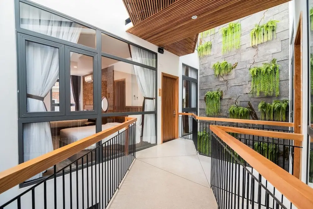 Дананг: Oyo 462 la Vida House