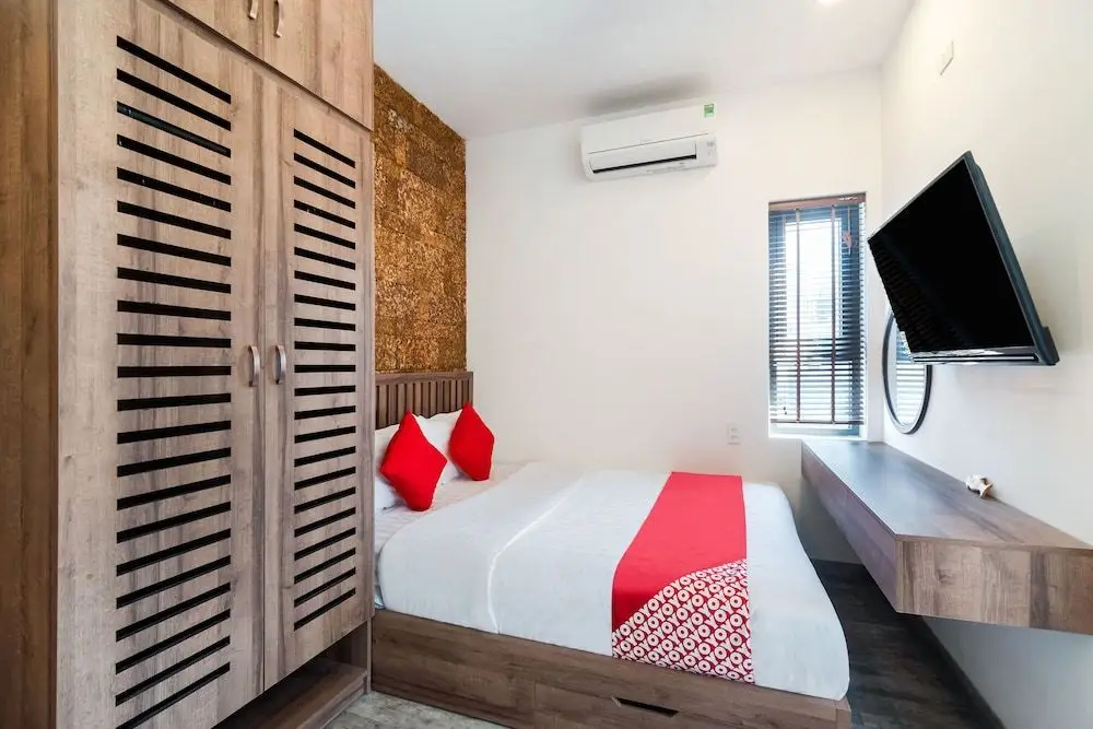 Дананг: Oyo 462 la Vida House