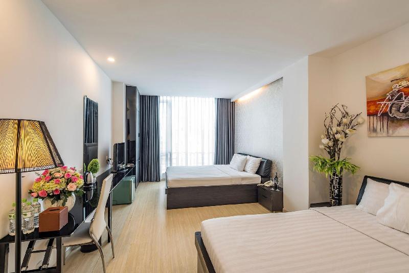 Хошимин: Viola Hotel Ho Chi Minh