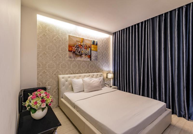 Хошимин: Viola Hotel Ho Chi Minh