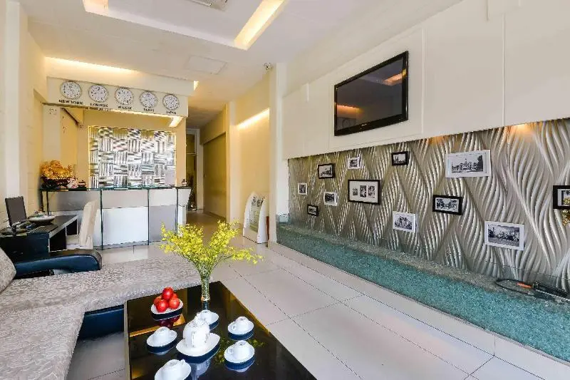 Хошимин: Viola Hotel Ho Chi Minh