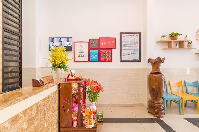 Нячанг: Truc Hung Hotel
