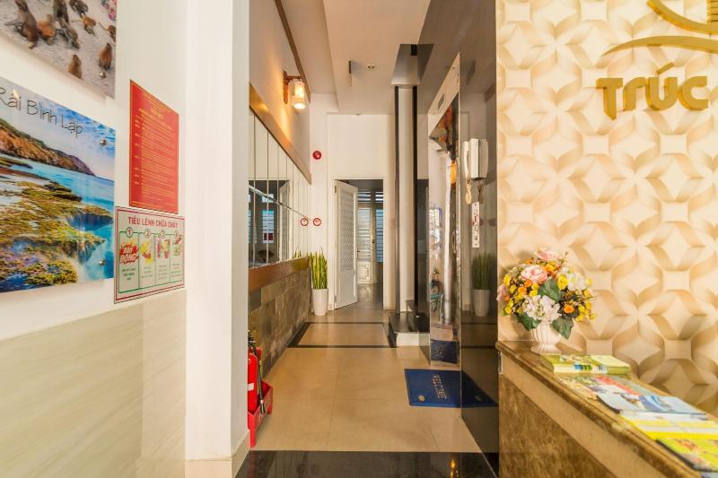 Нячанг: Truc Hung Hotel