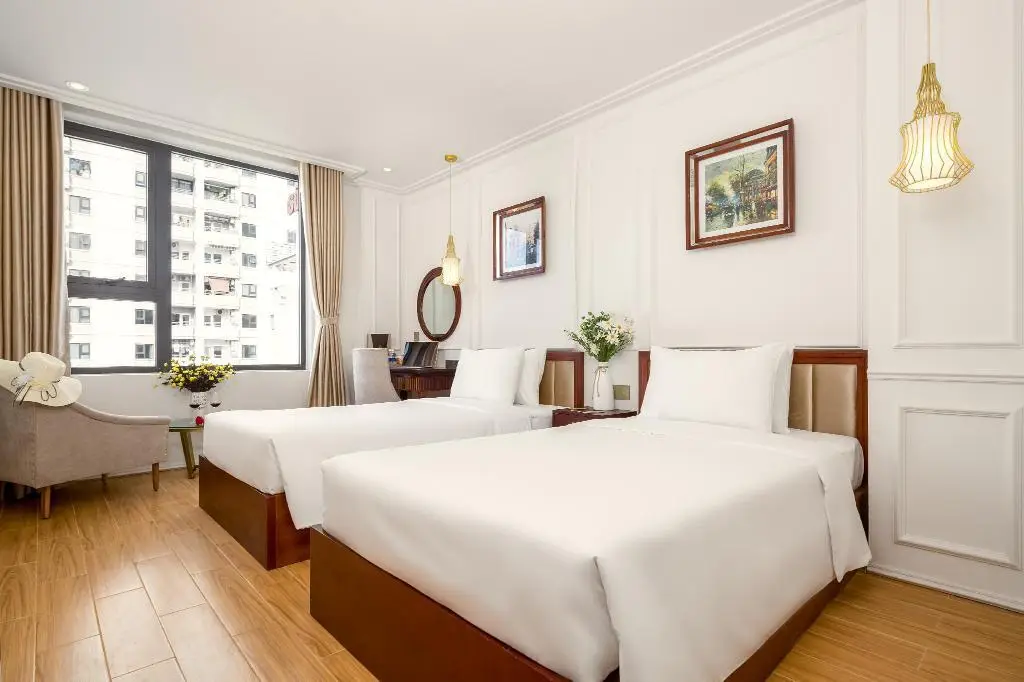 Дананг: Ruby Light Hotel