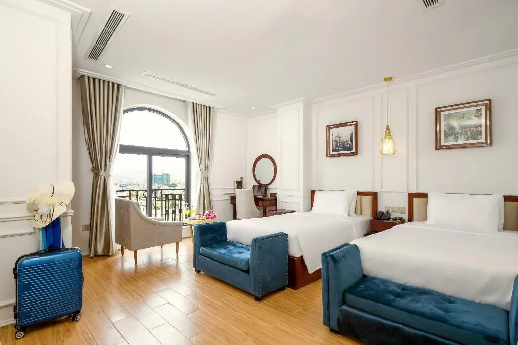 Дананг: Ruby Light Hotel