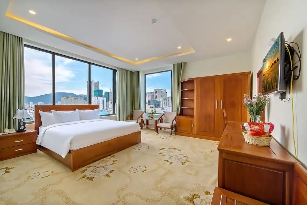 Дананг: Phuoc My An Beach Hotel