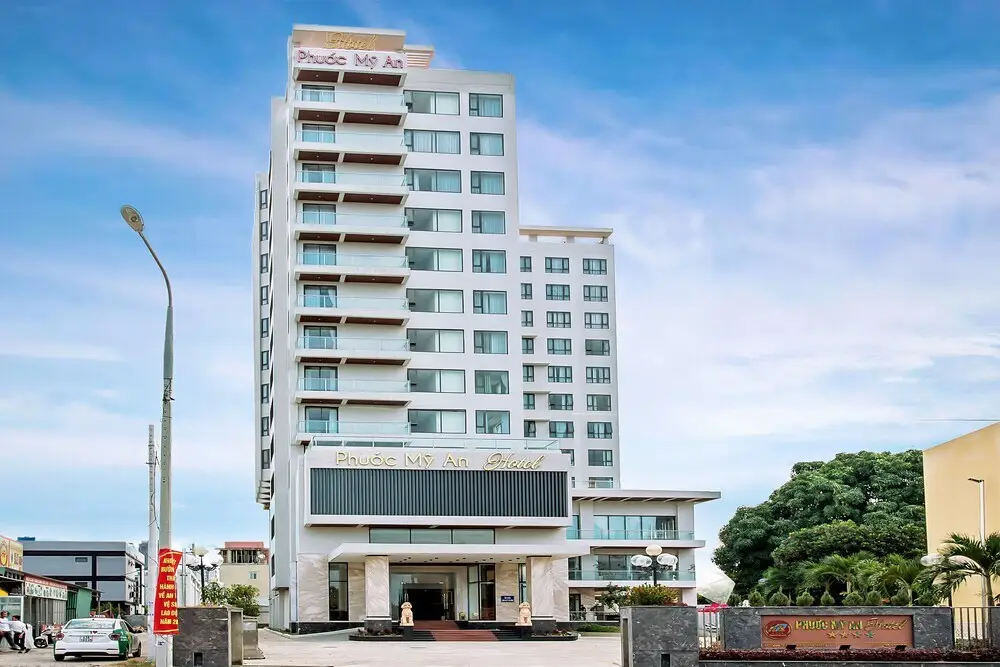 Phuoc My An Beach Hotel — фото 1
