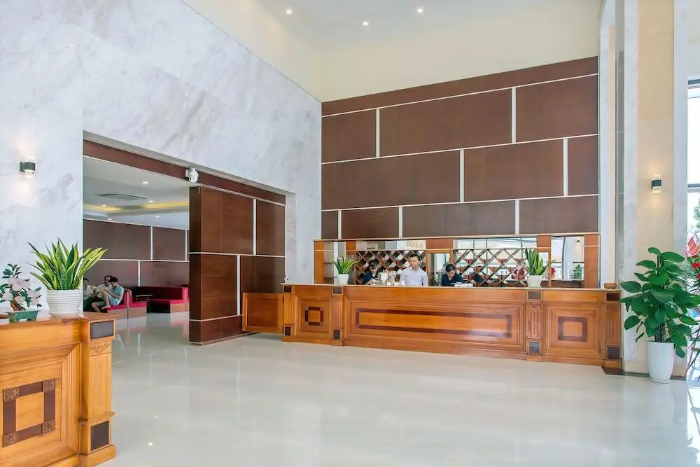 Дананг: Phuoc My An Beach Hotel