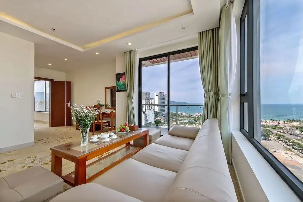 Дананг: Phuoc My An Beach Hotel