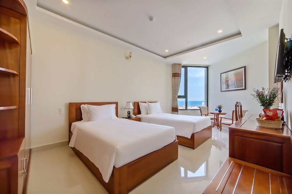 Дананг: Phuoc My An Beach Hotel