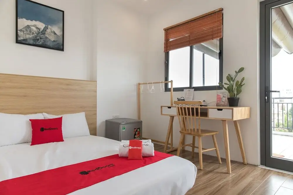 Дананг: Reddoorz Near Korean Town